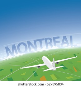 Montreal Flight Destination