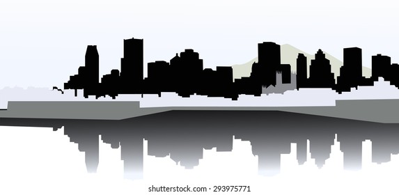 Montreal vector