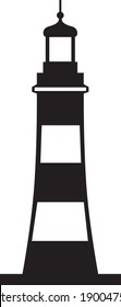 monument icon illustration isolated vector sign symbol