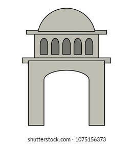 The Monument to the Revolution icon