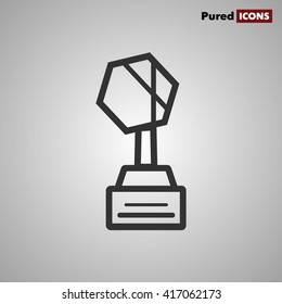 monument or showplace icon