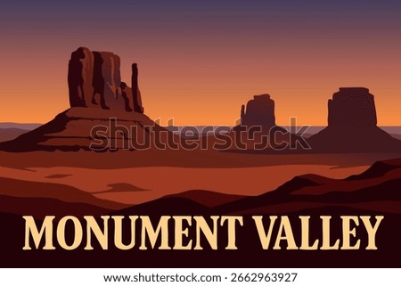 Monument Valley offers iconic red rock formations and breathtaking desert landscapes, providing a peaceful and inspiring retreat for outdoor enthusiasts and cultural explorers