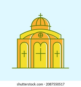 monuments Travel, journey concept. Famous monuments of world countries. Vector illustration detailed skyline. Travel and tourism background. Vector background. Line art style Travel background.