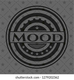  Mood black emblem