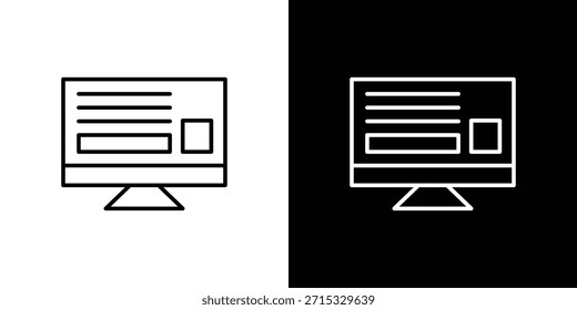 Concepto editable del icono del tablero de sentimientos. símbolos editables del movimiento del Vector