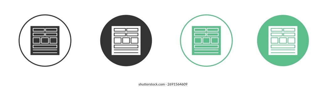 Conjunto de iconos de placa de sentimiento. para concepto móvil y Diseño web.
