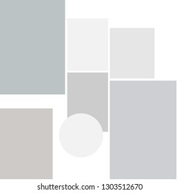 Mood Board Template 147