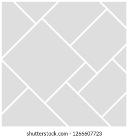 Mood board template
