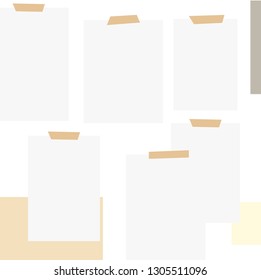 Mood Board Template   