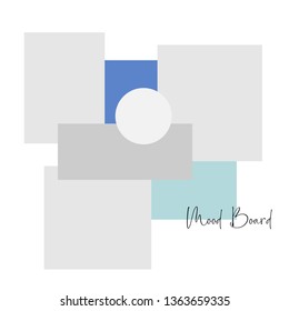 Mood Board Template