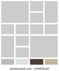 Mood Board Template 33