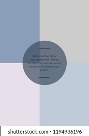 Mood Board template 34