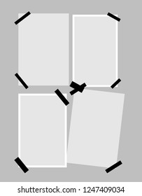 Mood Board Template 62