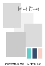 Mood Board Template 93