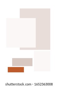 Mood Board Template Blank 330