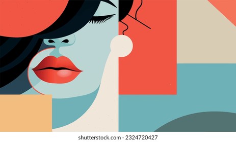  mood board vector, mood board, vector illustration, background