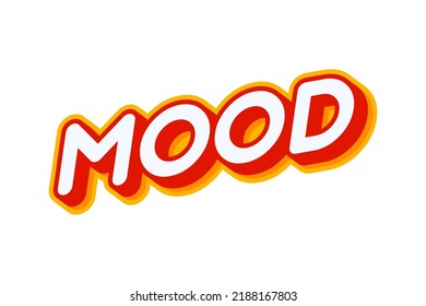 90,417 Mood text Images, Stock Photos & Vectors | Shutterstock