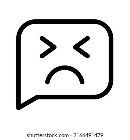 Mood Icon Vector Symbol Design Illustration