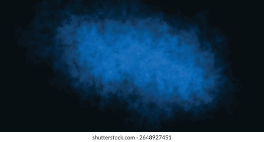 Moody abstract cloud formation with smoky artistic texture

