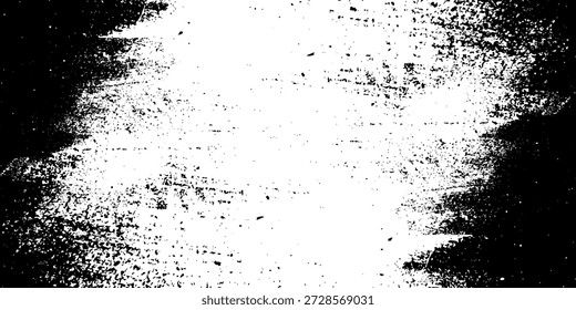 Un fondo abstracto de textura oscura grunge con un fallo RGB vibrante y una doble exposición al estilo de fotocopia, moderno y simple