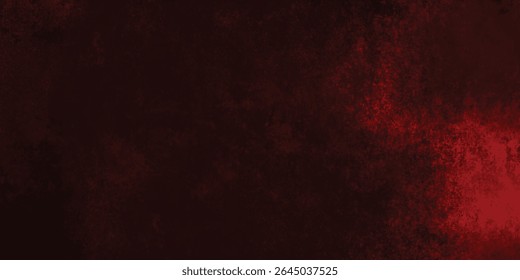 Textura abstracta de buen humor con una mezcla de tonos rojos y un estilo grunge dramático

