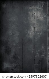 Moody Black and Grey Textured Surface – Editable Dark Background for Web Design, Social Media, and Print