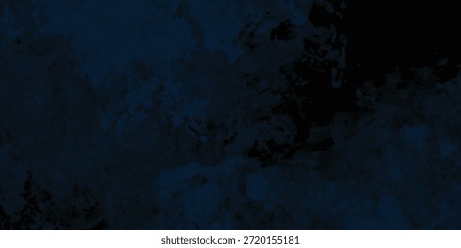 Textura cinematográfica malhumorada con sombras y niebla azules profundas