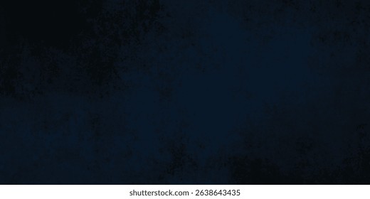 Moody Dark Blue Grunge Texture with Rich Black Details for Modern Graphic Design and Branding

