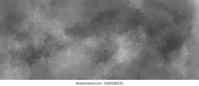 The Moody and Darkly Layered Elegance of a Cloud-Like Atmospheric Background
