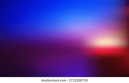 Textura Digital de Alto Contraste Moody com Brilho de Néon, Fundo de Chama de Cidade Noite Abstrata