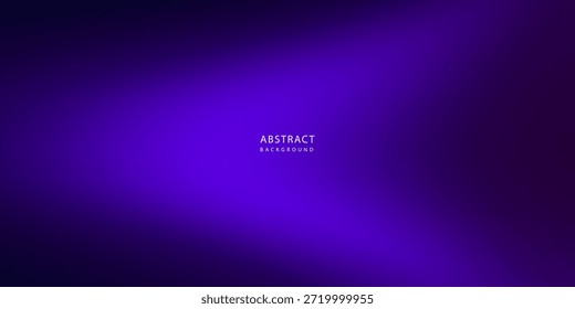 Fondo degradado de alto contraste que combina un azul intenso y un púrpura intenso con sutiles rayas de luz. Perfecto para tecnología, medios digitales, presentaciones o marca creativa que busca un telón de fondo moderno y atmosférico. eps10