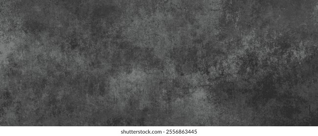 Moody and Overcast Industrial Wall Texture with Charcoal Patterns and a Smoky Grunge Aesthetic
