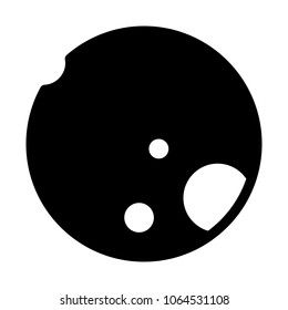 Moon Astronomical Orbits