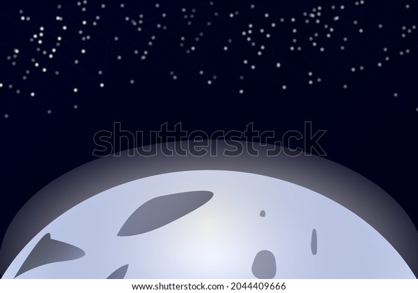 Moon Background, Night Moon,\
dark background, abstract background, black moon, Technology\
Background