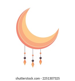 moon boho free and wild