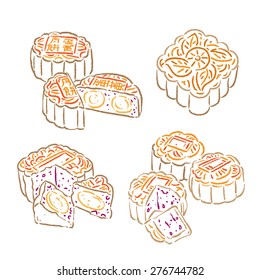 moon cake