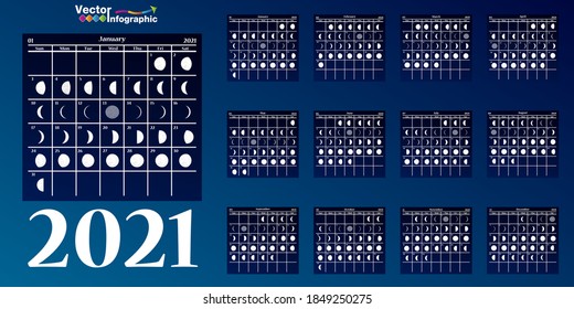Lunar Calendar Hd Stock Images Shutterstock