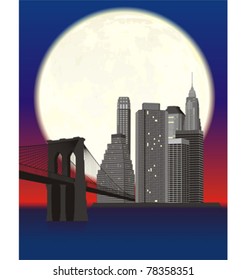 moon city