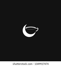 moon coffee logo
