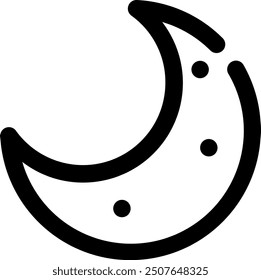 moon Design in 32px size