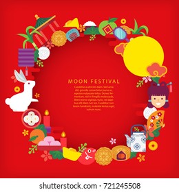 Moon Festival/Chinese Mid-Autumn Festival
