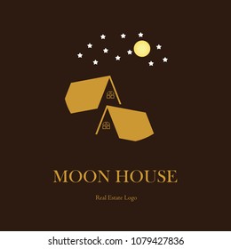 Moon House Logo