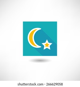Moon icon