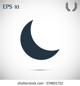 Moon  icon
