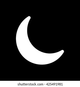 Moon icon.