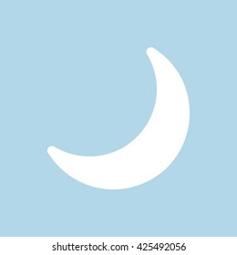 Moon icon.