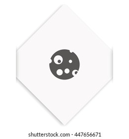 Moon icon.
