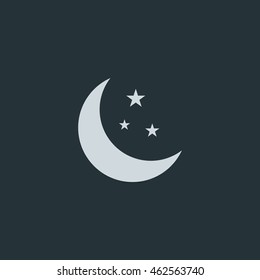 Moon icon 