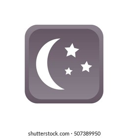 Moon icon.