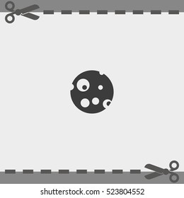 Moon icon.